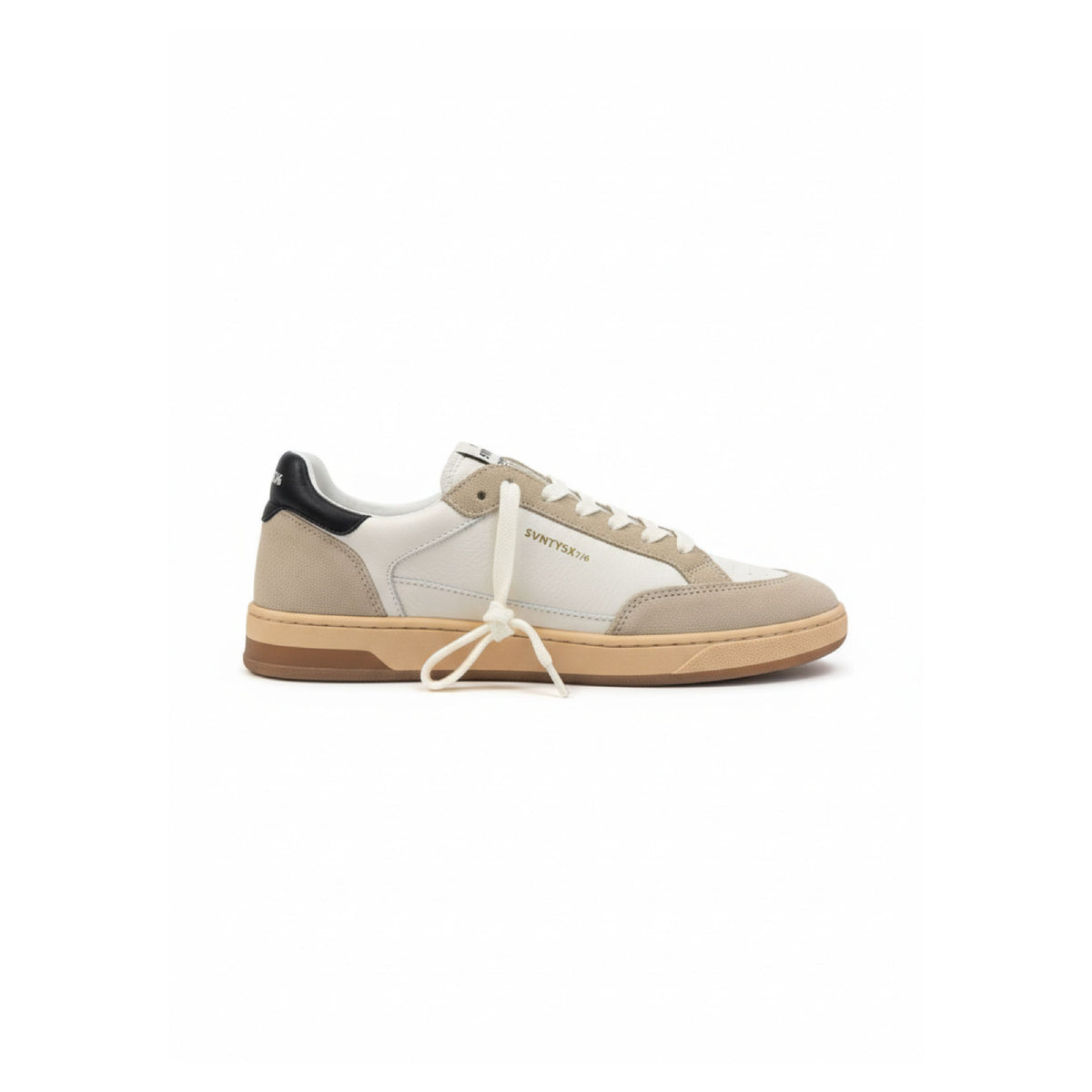 SNEAKERS White/black 4b12-the76 Stay