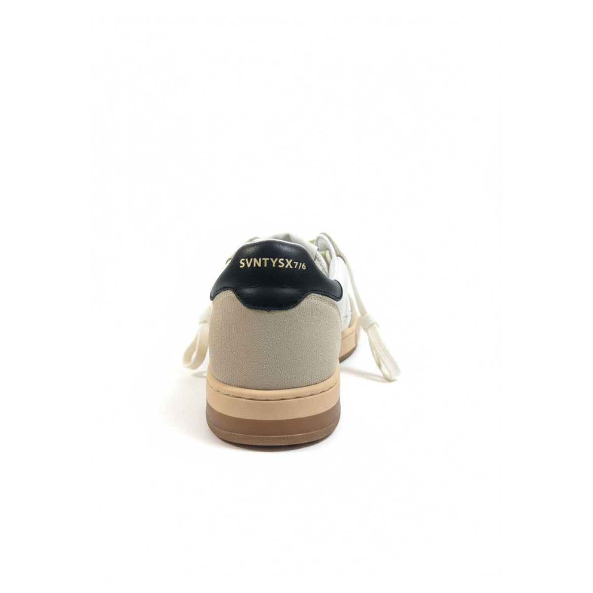 SNEAKERS White/black 4b12-the76 Stay
