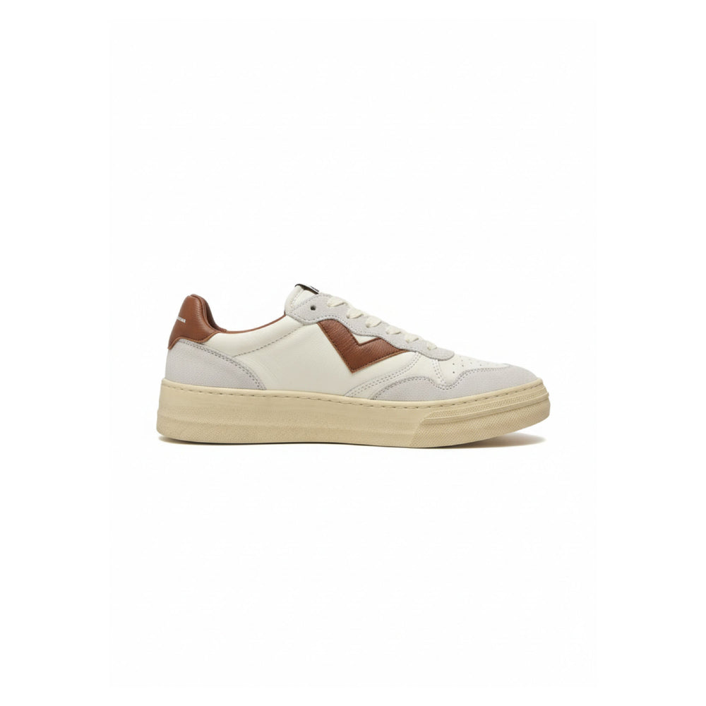 WHITE/BROWN