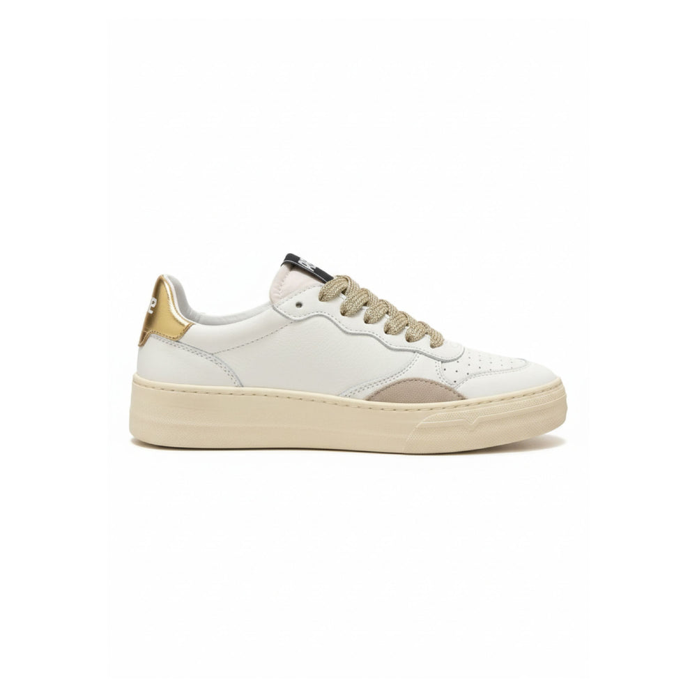 WHITE/BUTTER