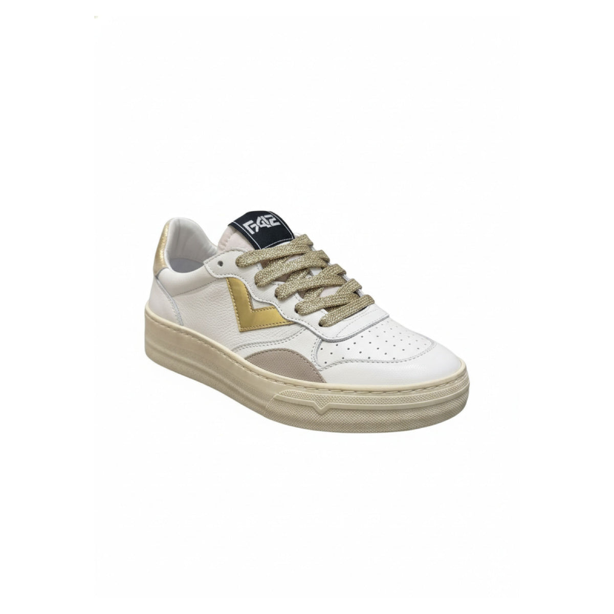 SNEAKERS White/butter 4b12