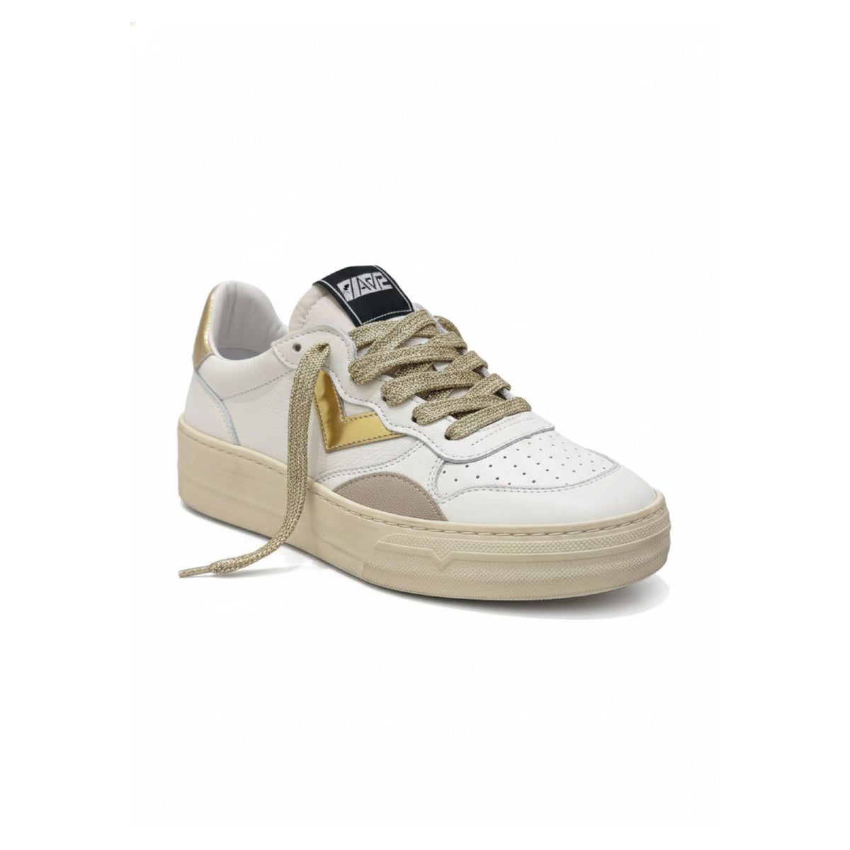 SNEAKERS White/butter 4b12