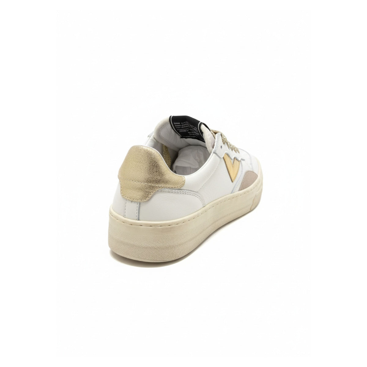 SNEAKERS White/butter 4b12