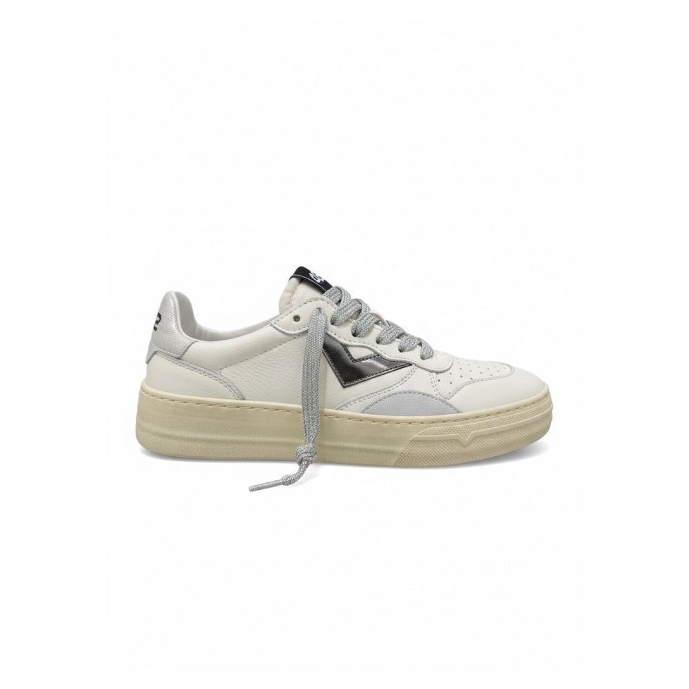 WHITE/INOX
