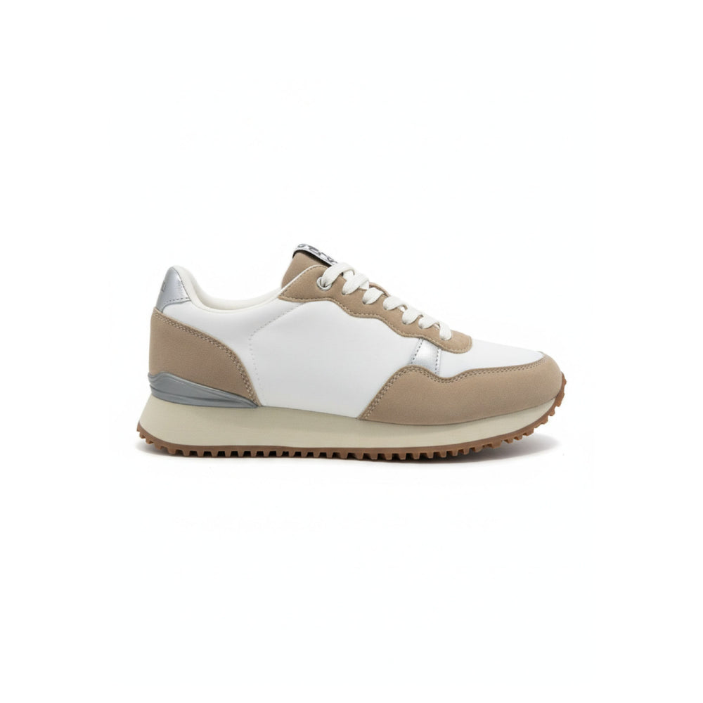 WHITE/BEIGE