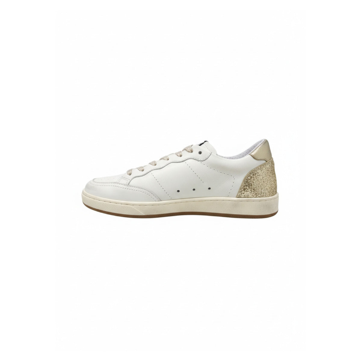 SNEAKERS White/gold 2*star
