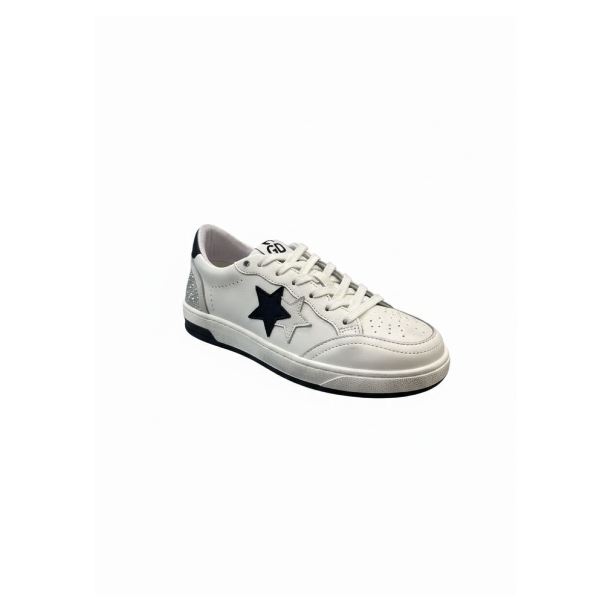 SNEAKERS White/black 2*star