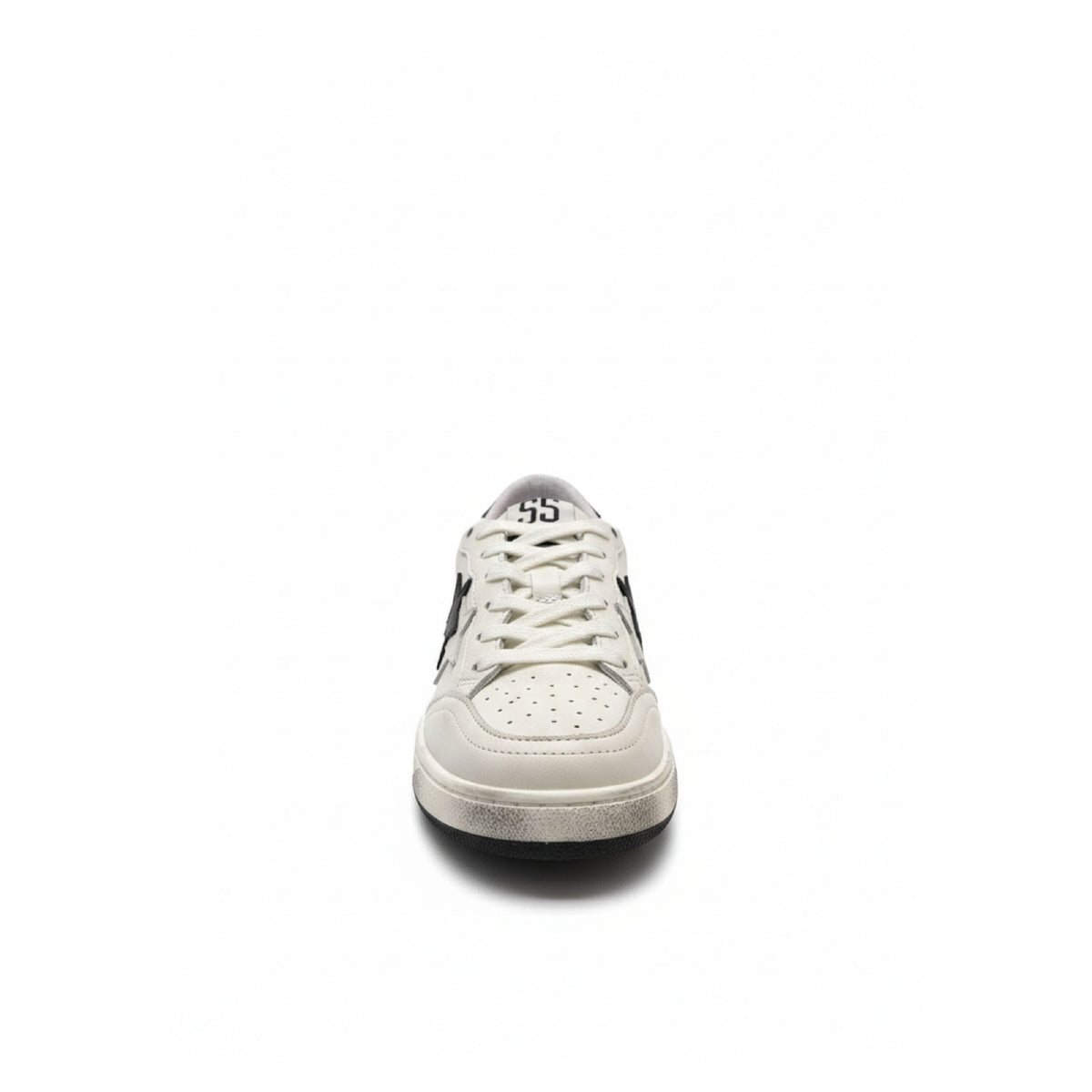 SNEAKERS White/black 2*star