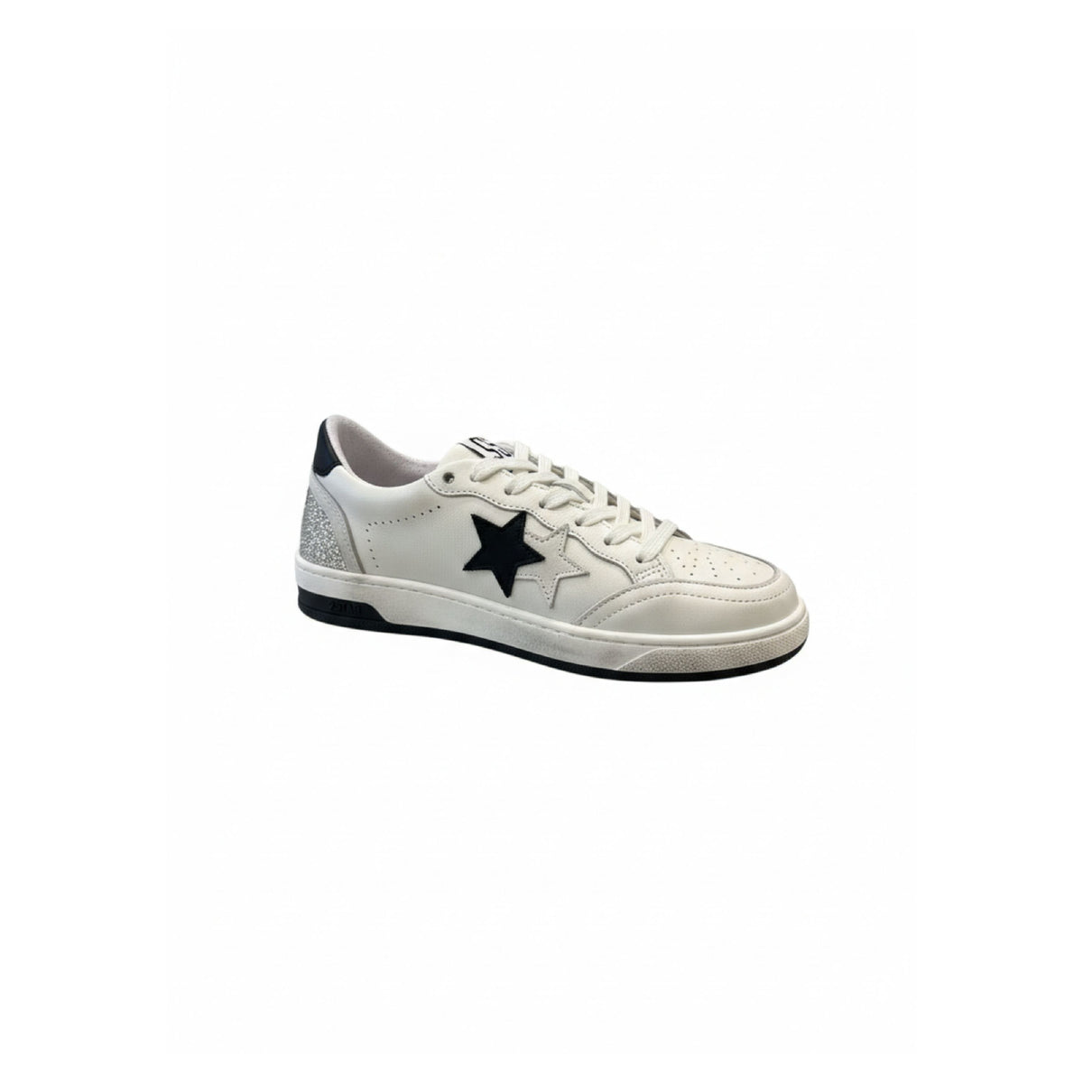 SNEAKERS White/black 2*star