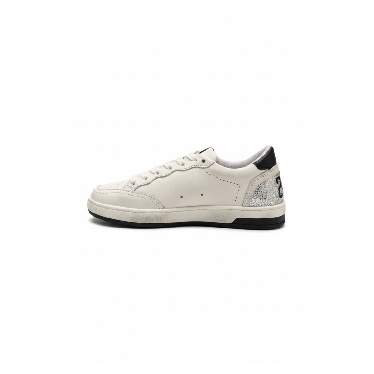 SNEAKERS White/black 2*star