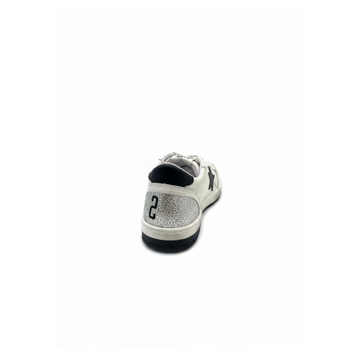 SNEAKERS White/black 2*star