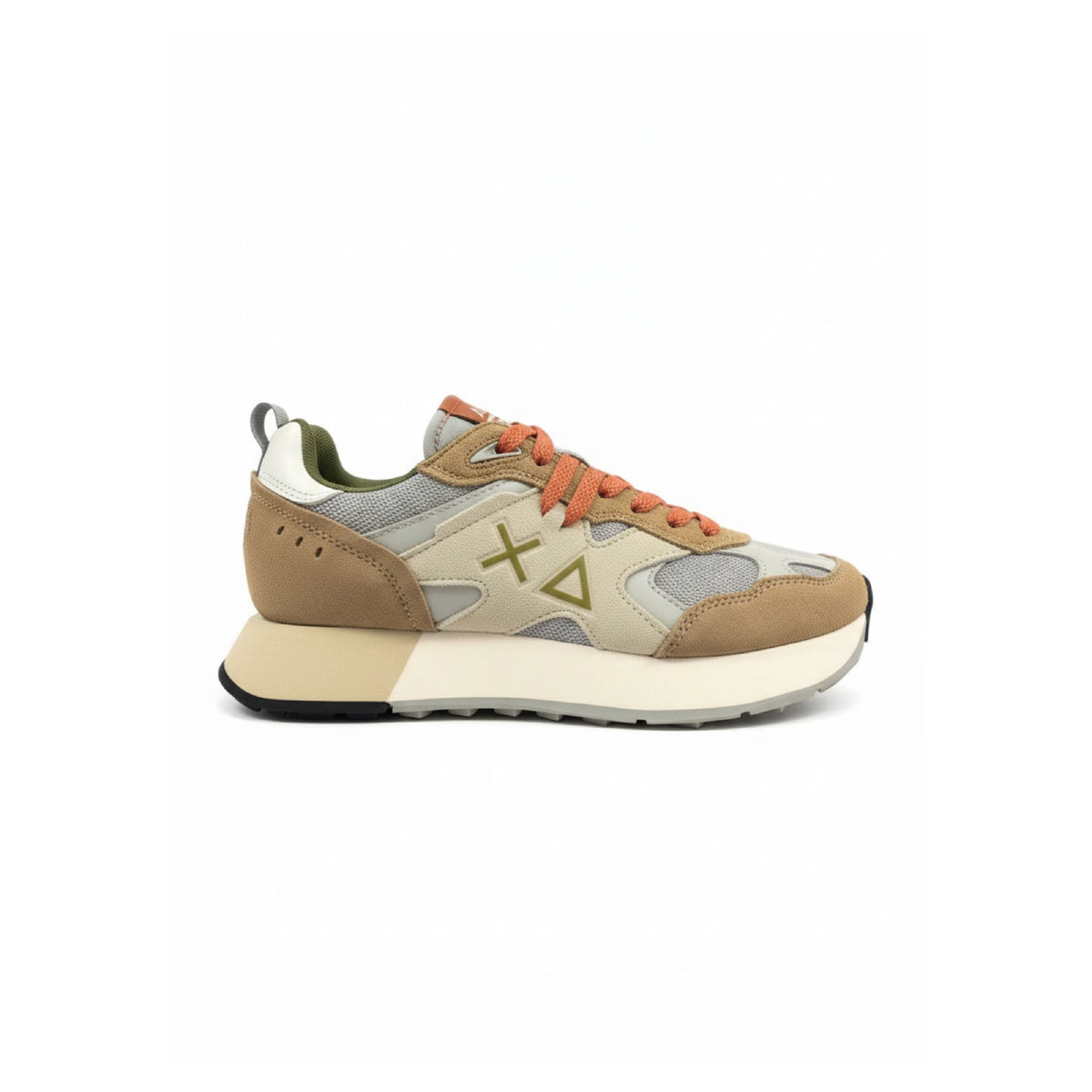 SNEAKERS Beige Sun68 