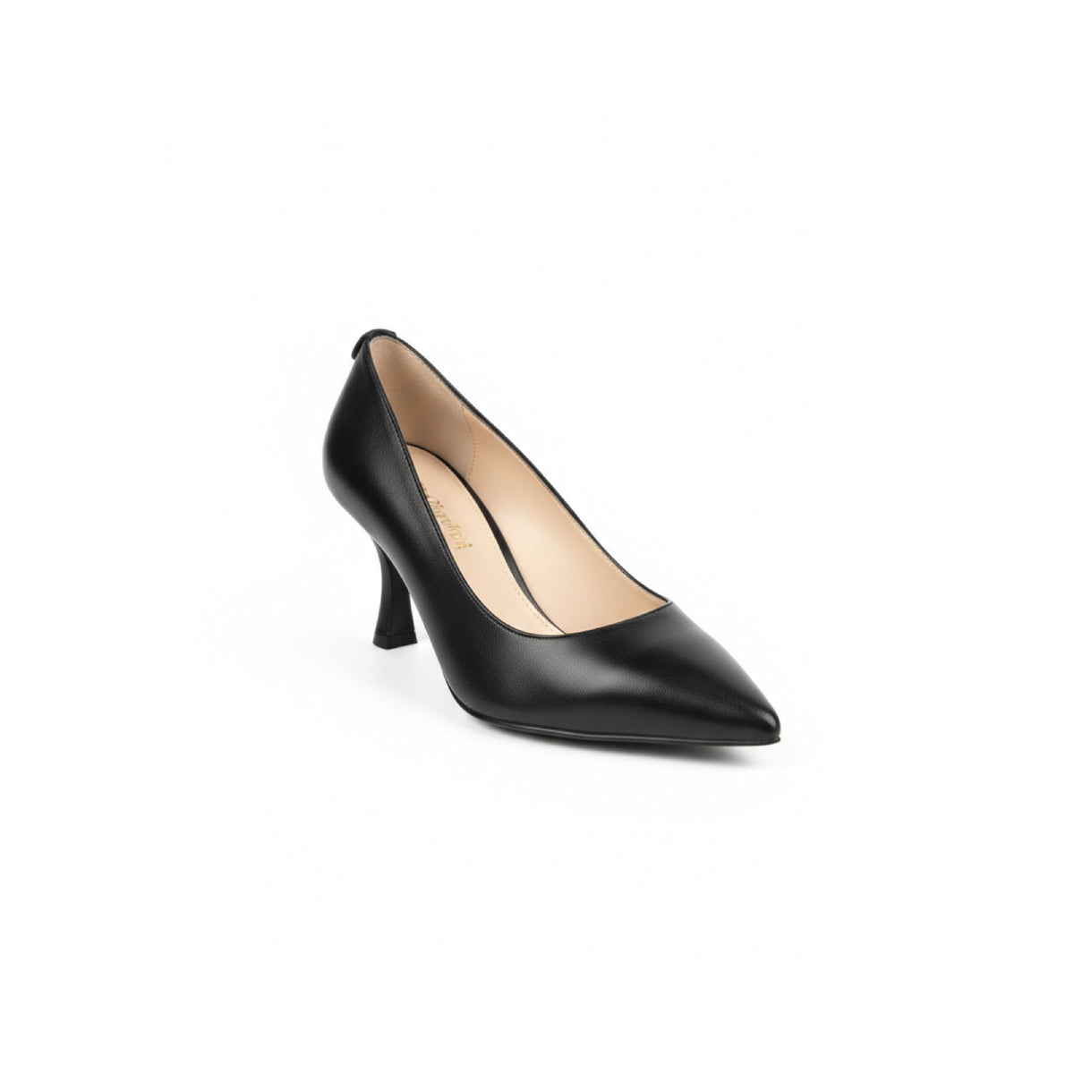 SCARPA CASUAL Nero Nero Giardini