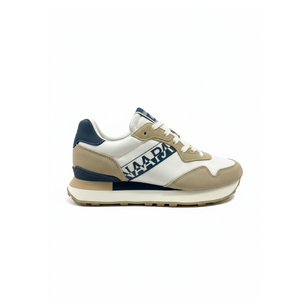 WHITE/NAVY