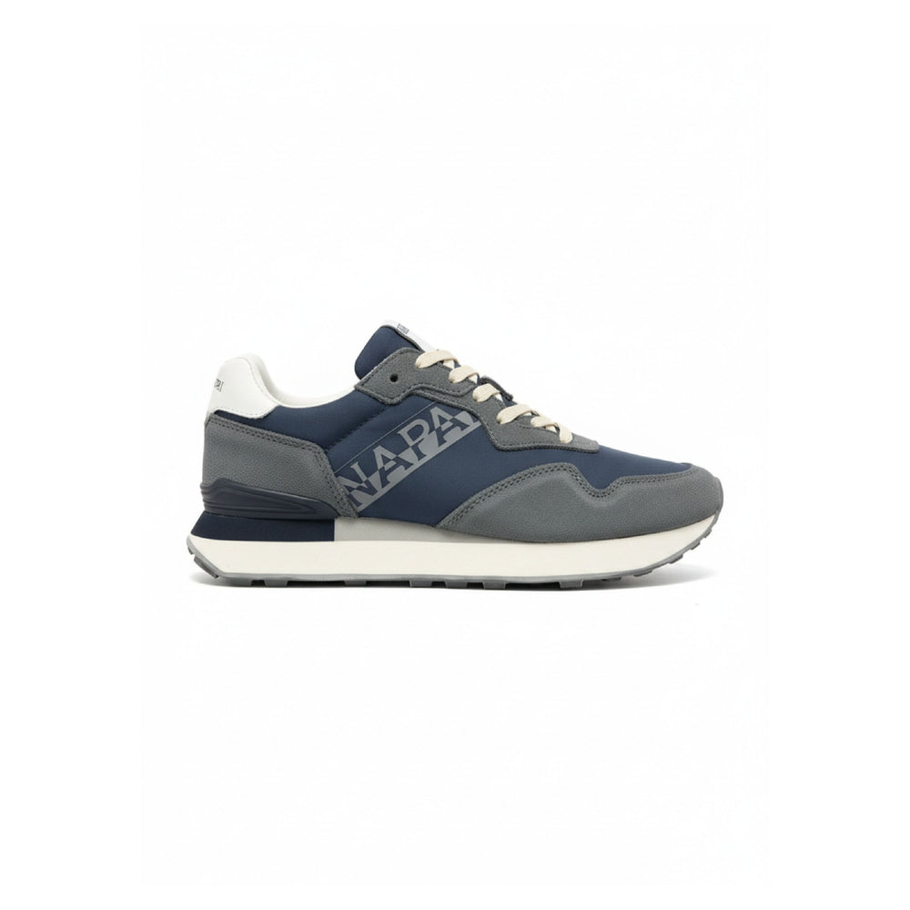 NAVY/GREY