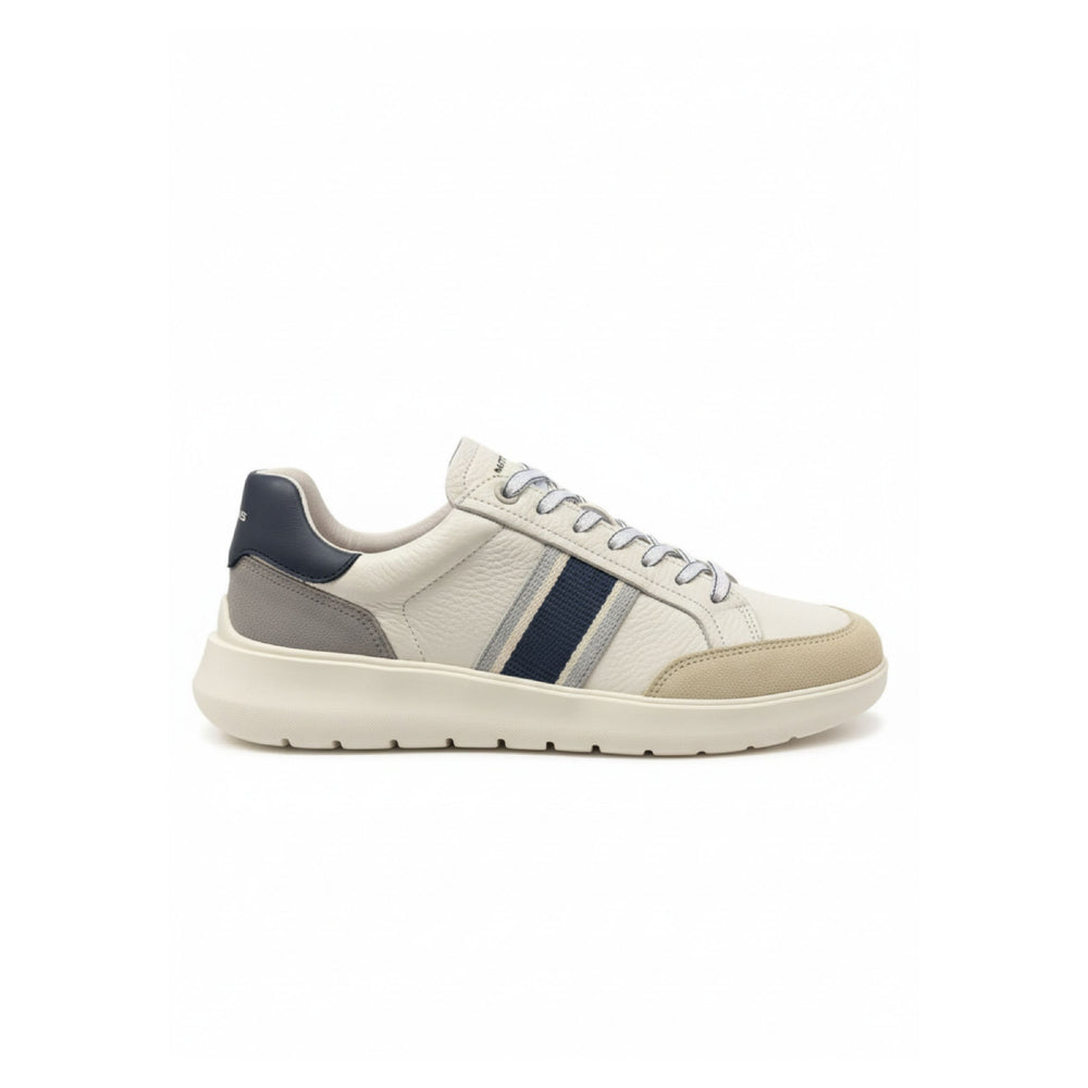 WHITE/NAVY