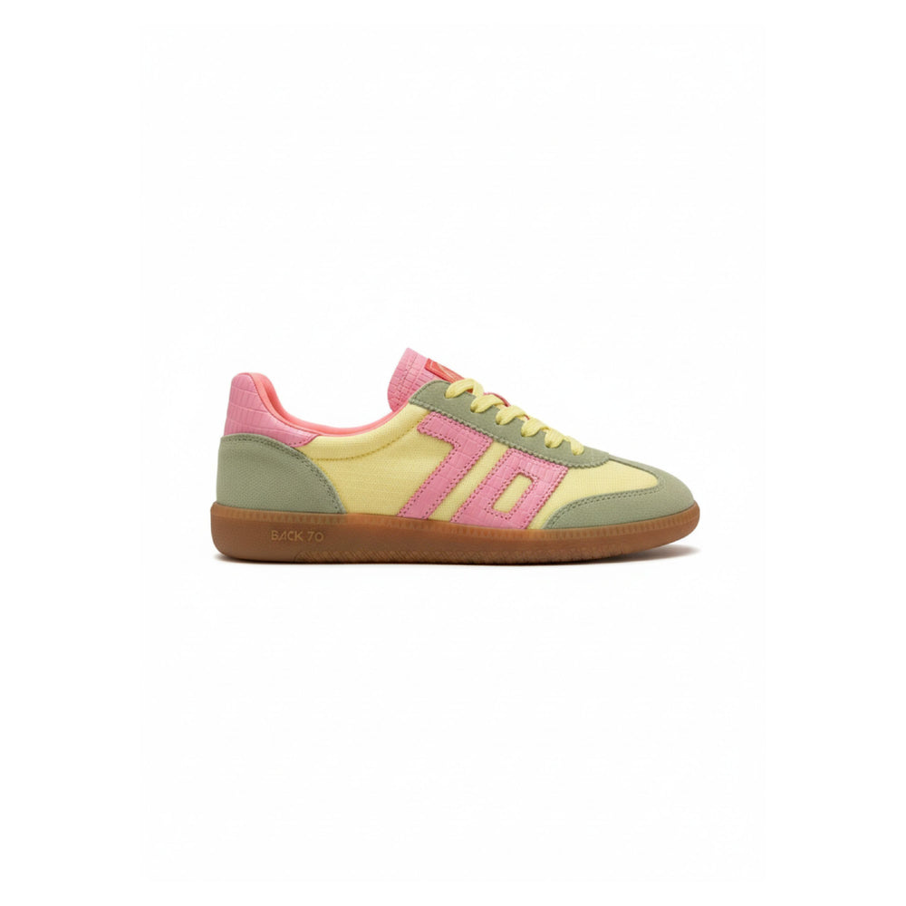 YELLOW/GREEN/PINK