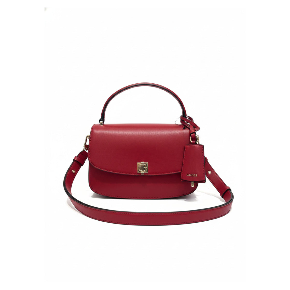 BORSE Dark Cherry Guess