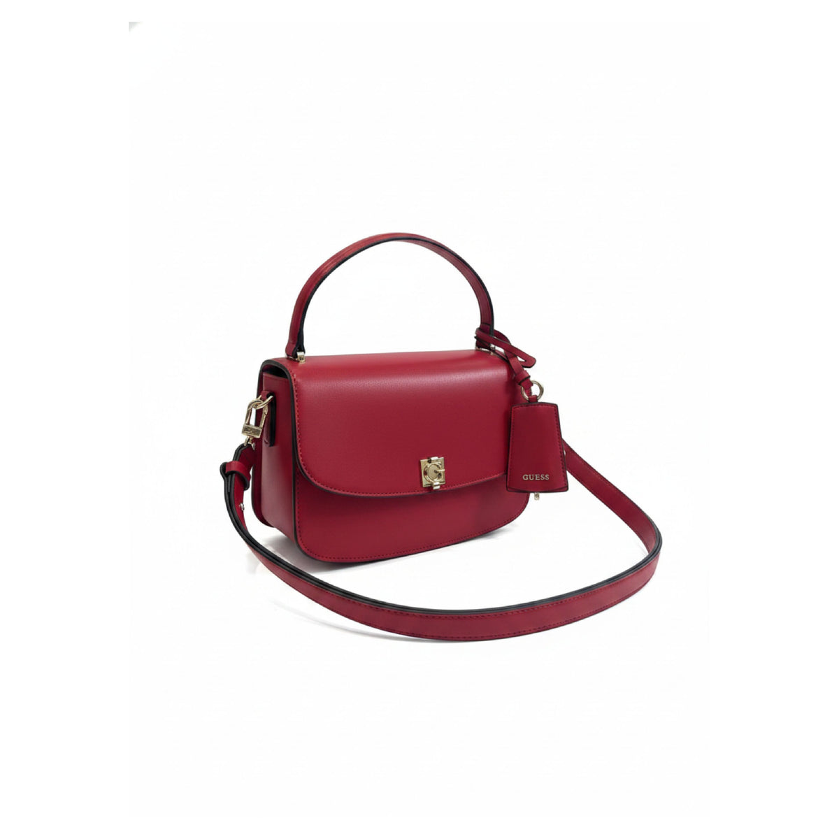 BORSE Dark Cherry Guess