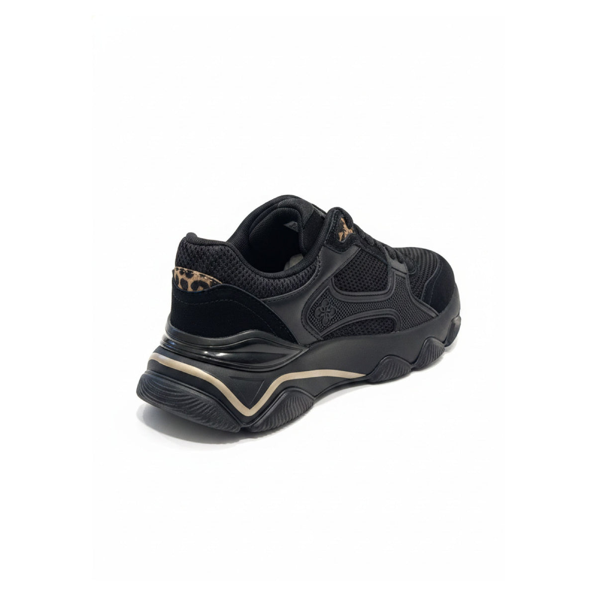 SNEAKERS Black Guess