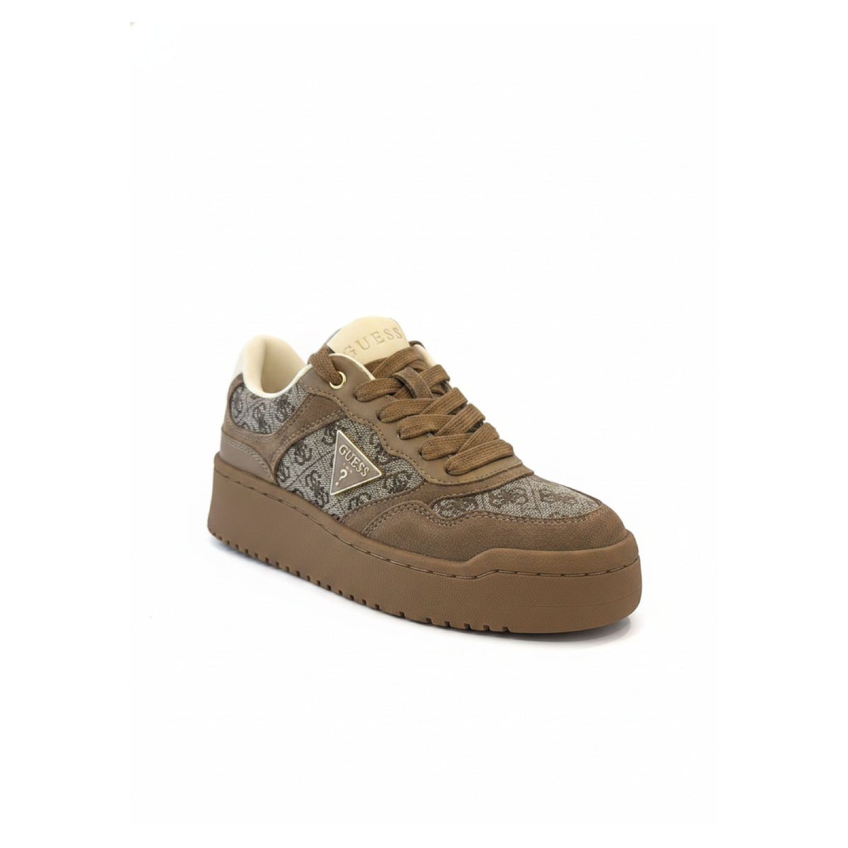 SNEAKERS Taupe Guess