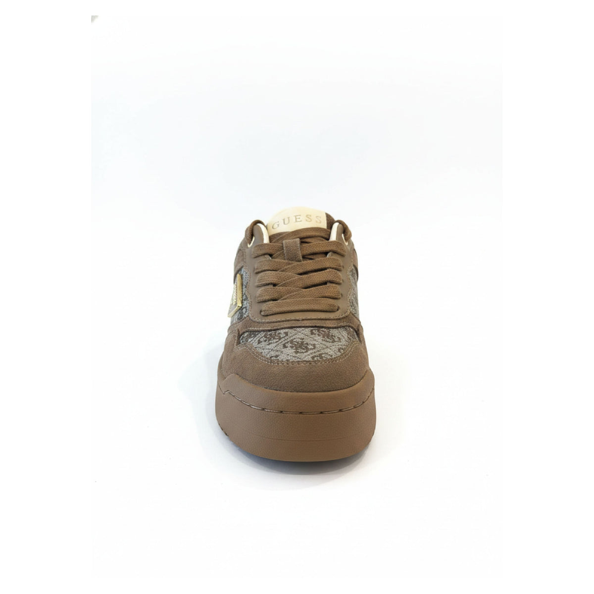 SNEAKERS Taupe Guess
