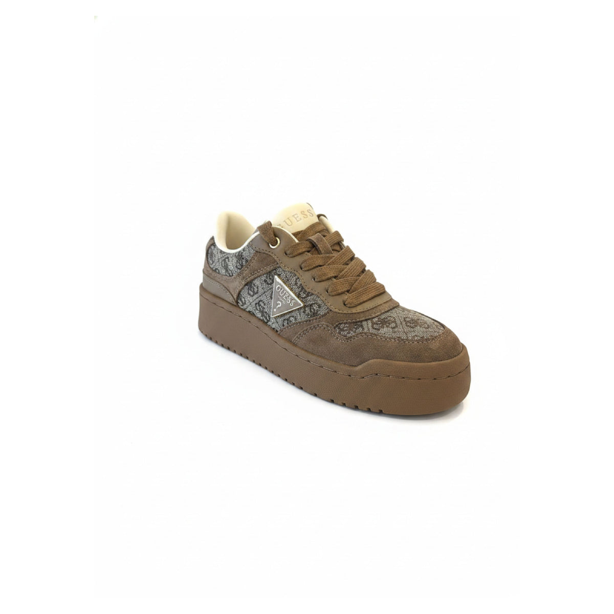 SNEAKERS Taupe Guess