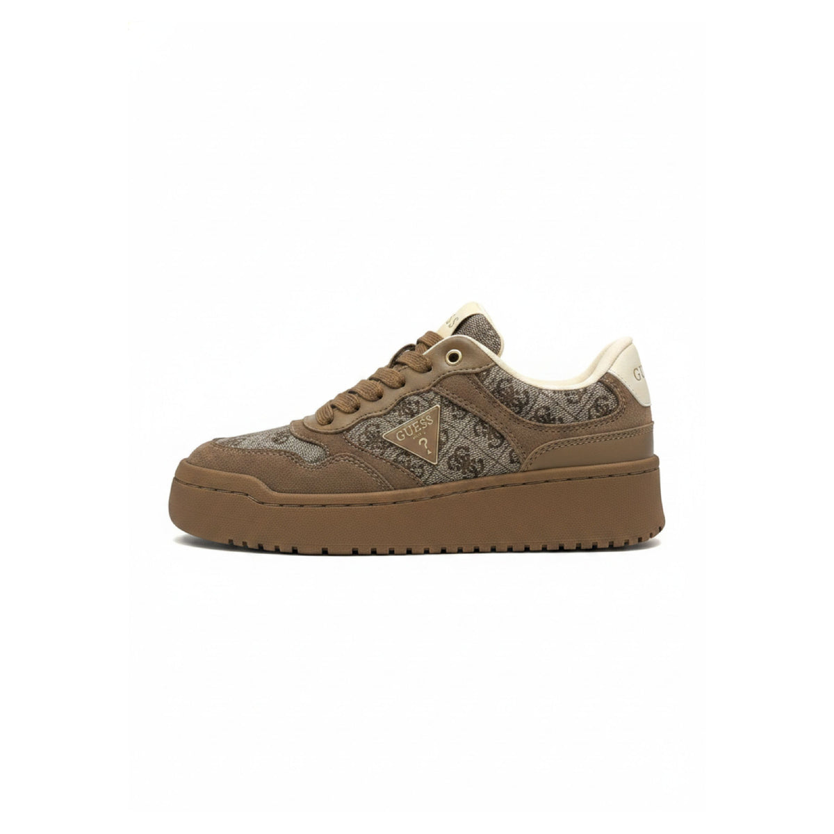 SNEAKERS Taupe Guess