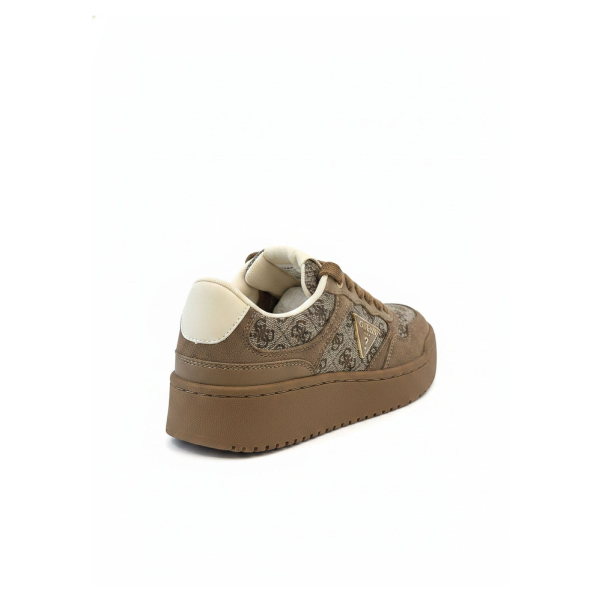 SNEAKERS Taupe Guess