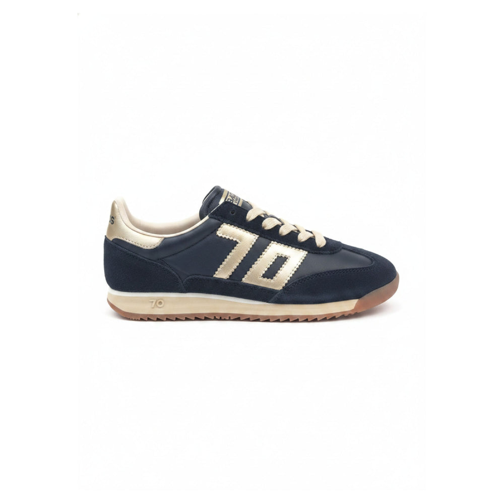 NAVY/GOLD