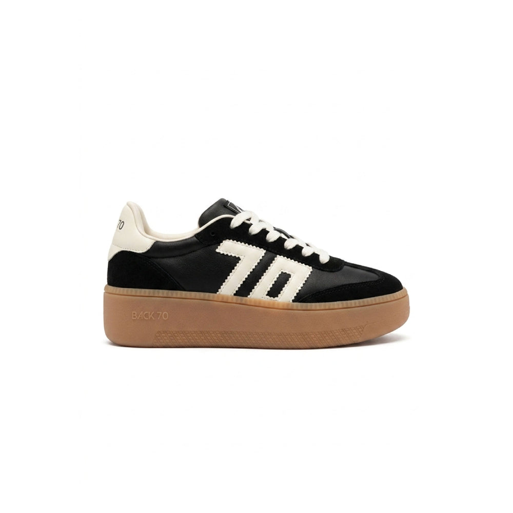 BLACK/BUTTER