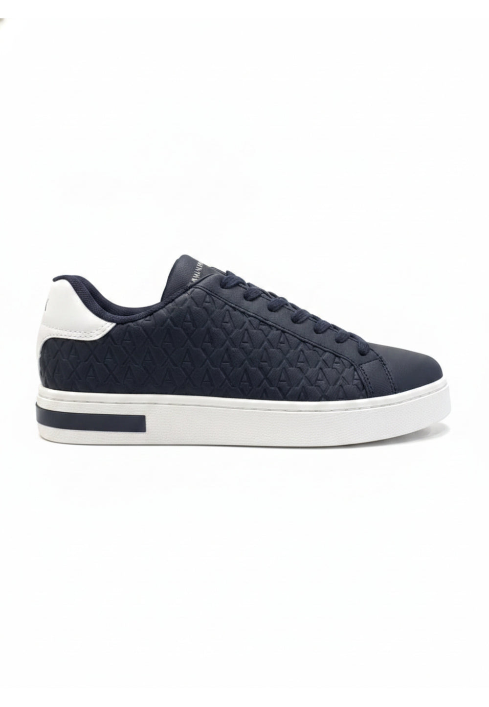MB513 NAVY+OFF WHITE
