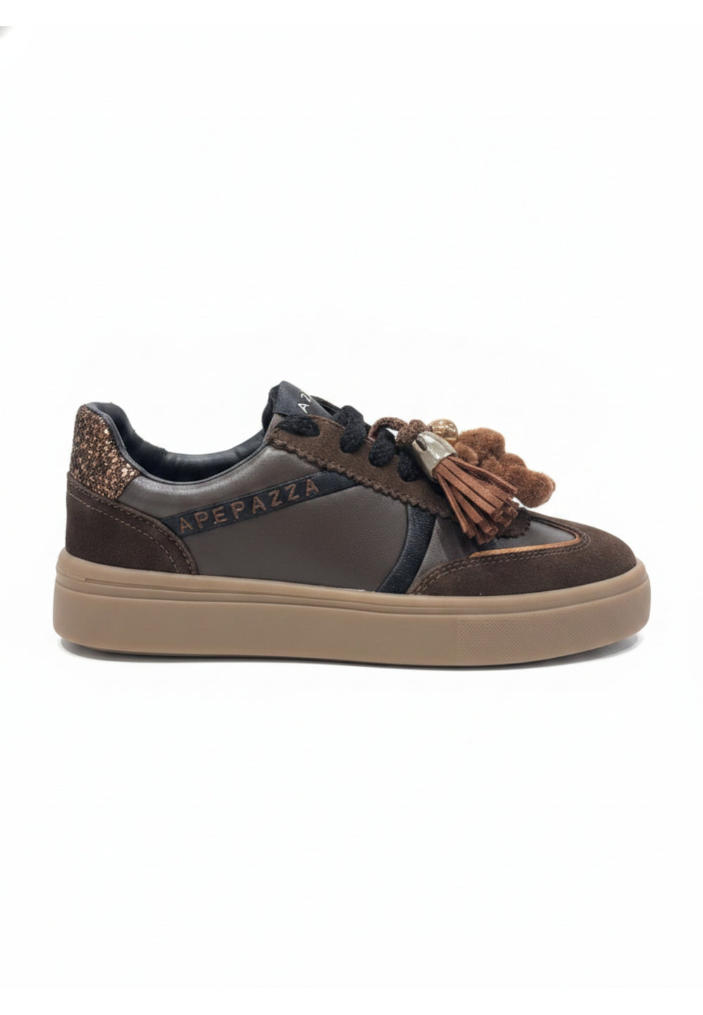 DARK BROWN