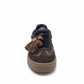 SNEAKERS Dark Brown Apepazza