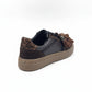 SNEAKERS Dark Brown Apepazza