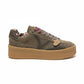 SNEAKERS Kaki Victoria