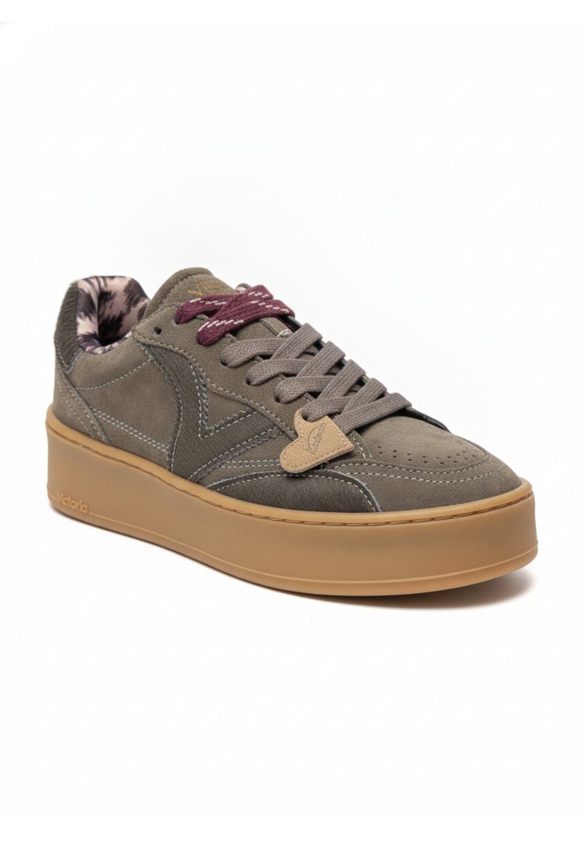 SNEAKERS Kaki Victoria