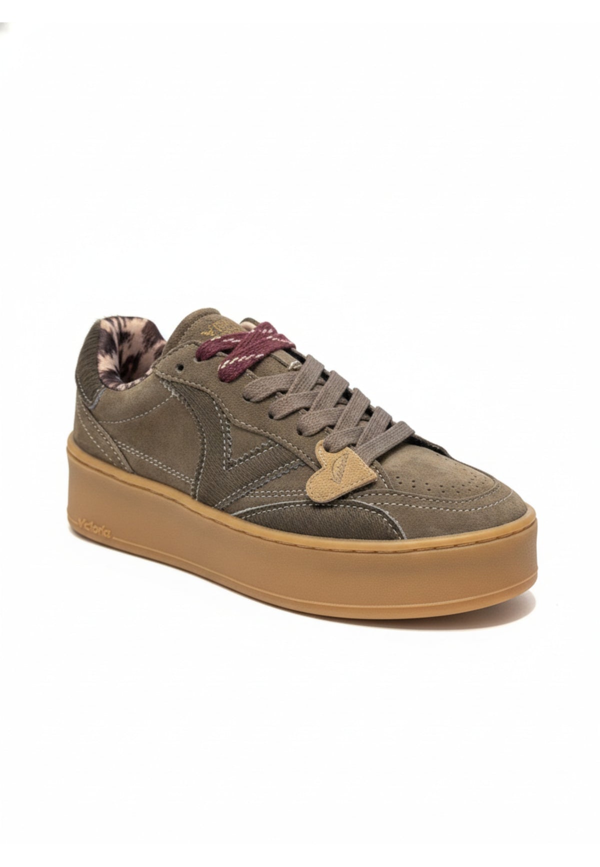 SNEAKERS Kaki Victoria
