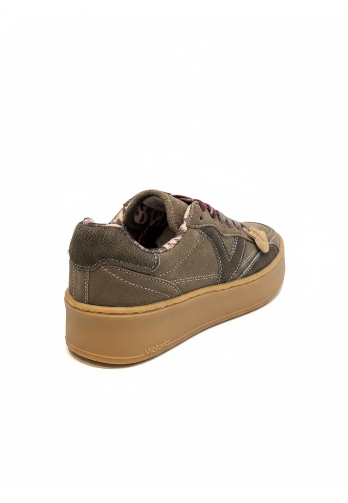 SNEAKERS Kaki Victoria