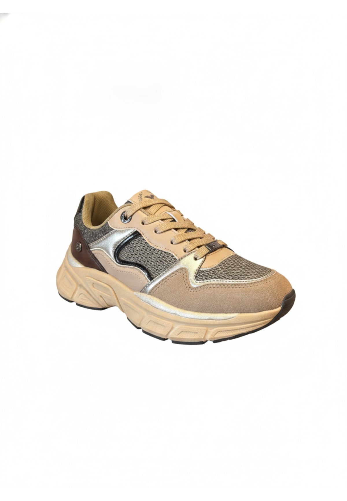SNEAKERS Taupe Xti