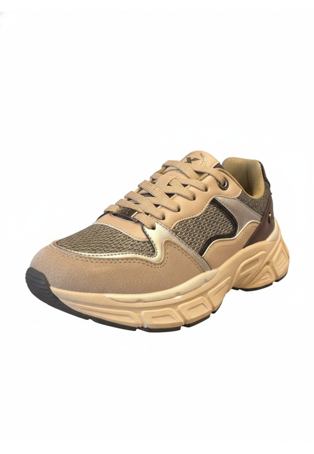 SNEAKERS Taupe Xti