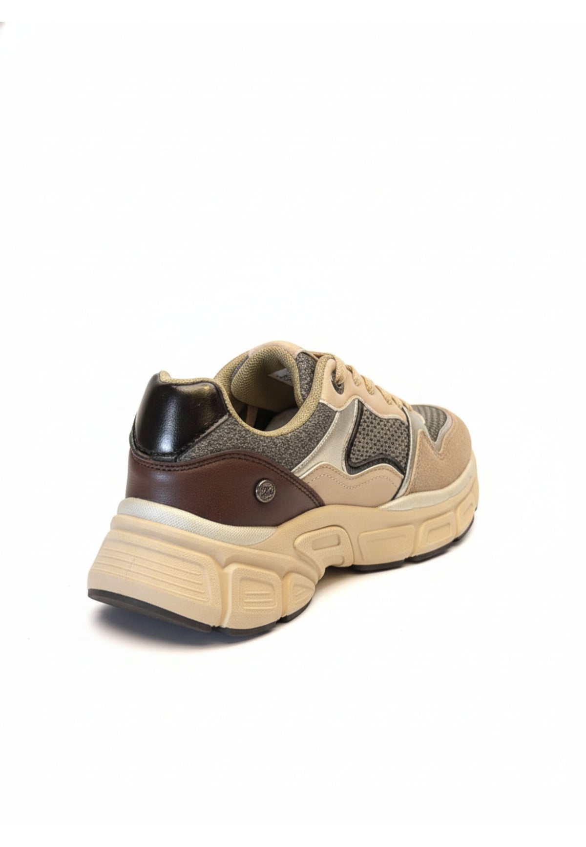 SNEAKERS Taupe Xti