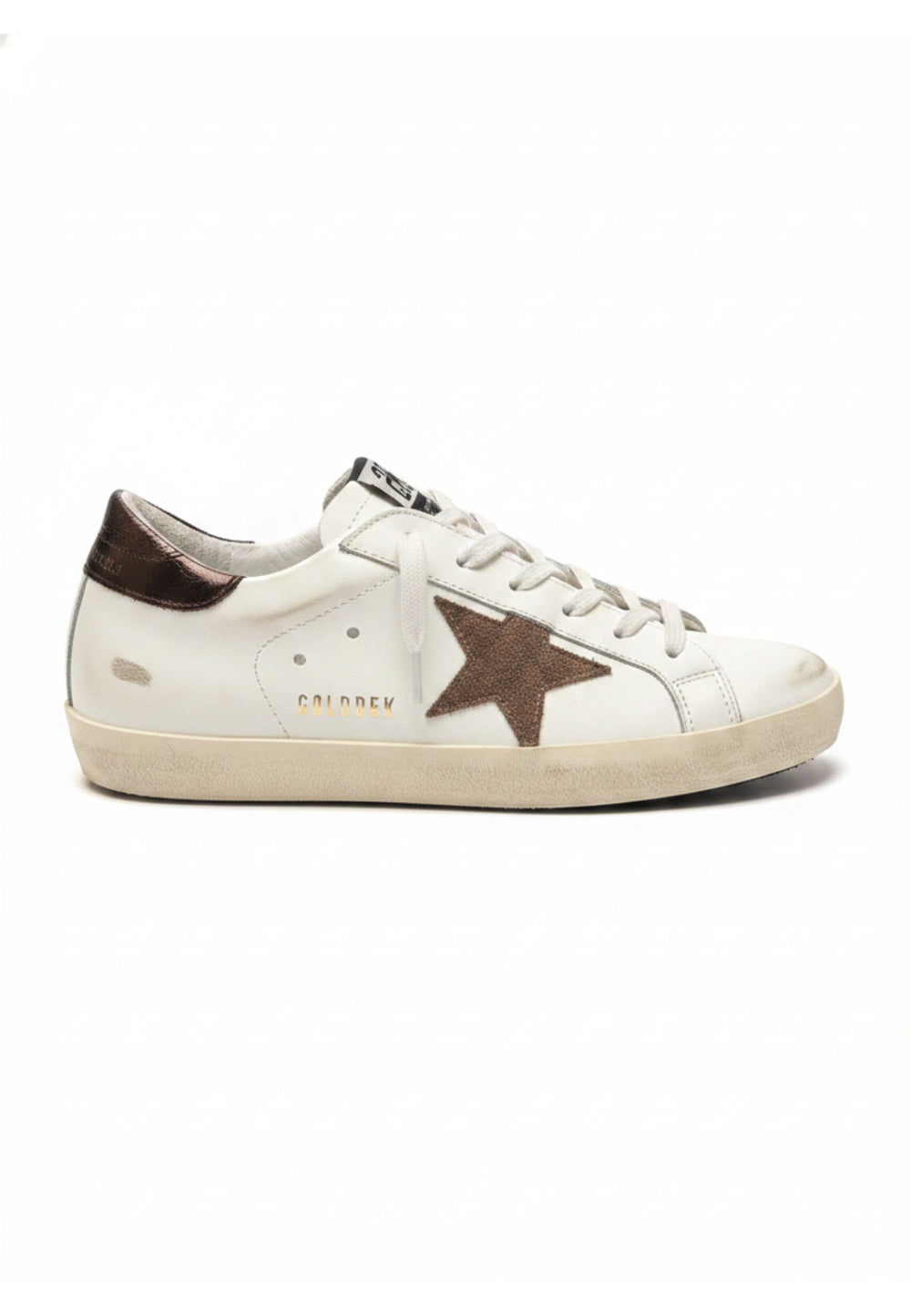 WHITE/BROWN