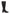 SCARPA Black Gioseppo