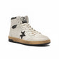 SNEAKERS White Dirty Black 2*star