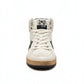 SNEAKERS White Dirty Black 2*star