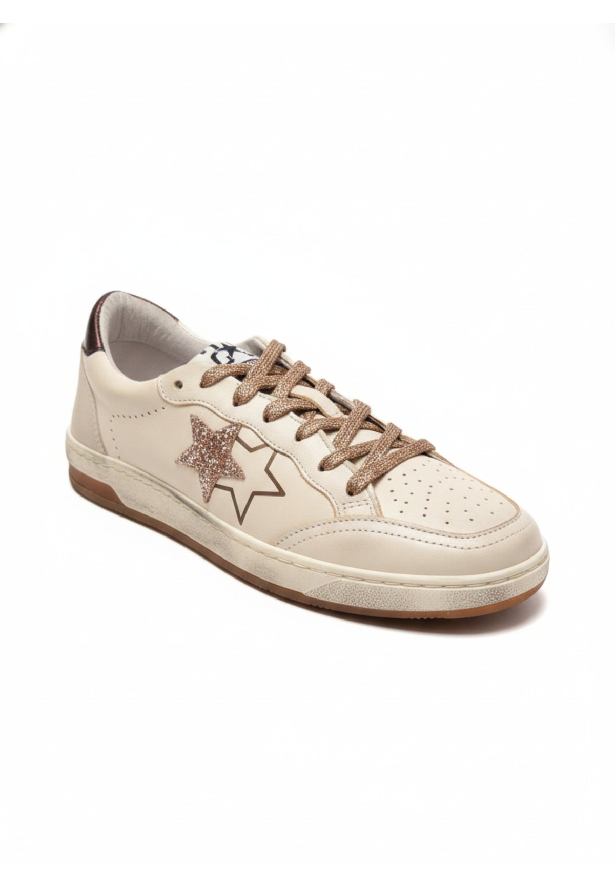 SNEAKERS White/pink 2*star