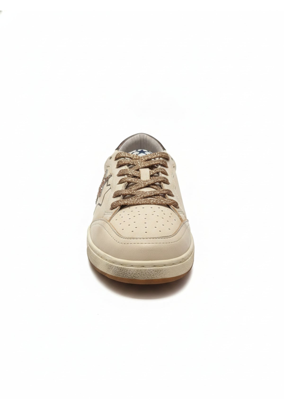 SNEAKERS White/pink 2*star