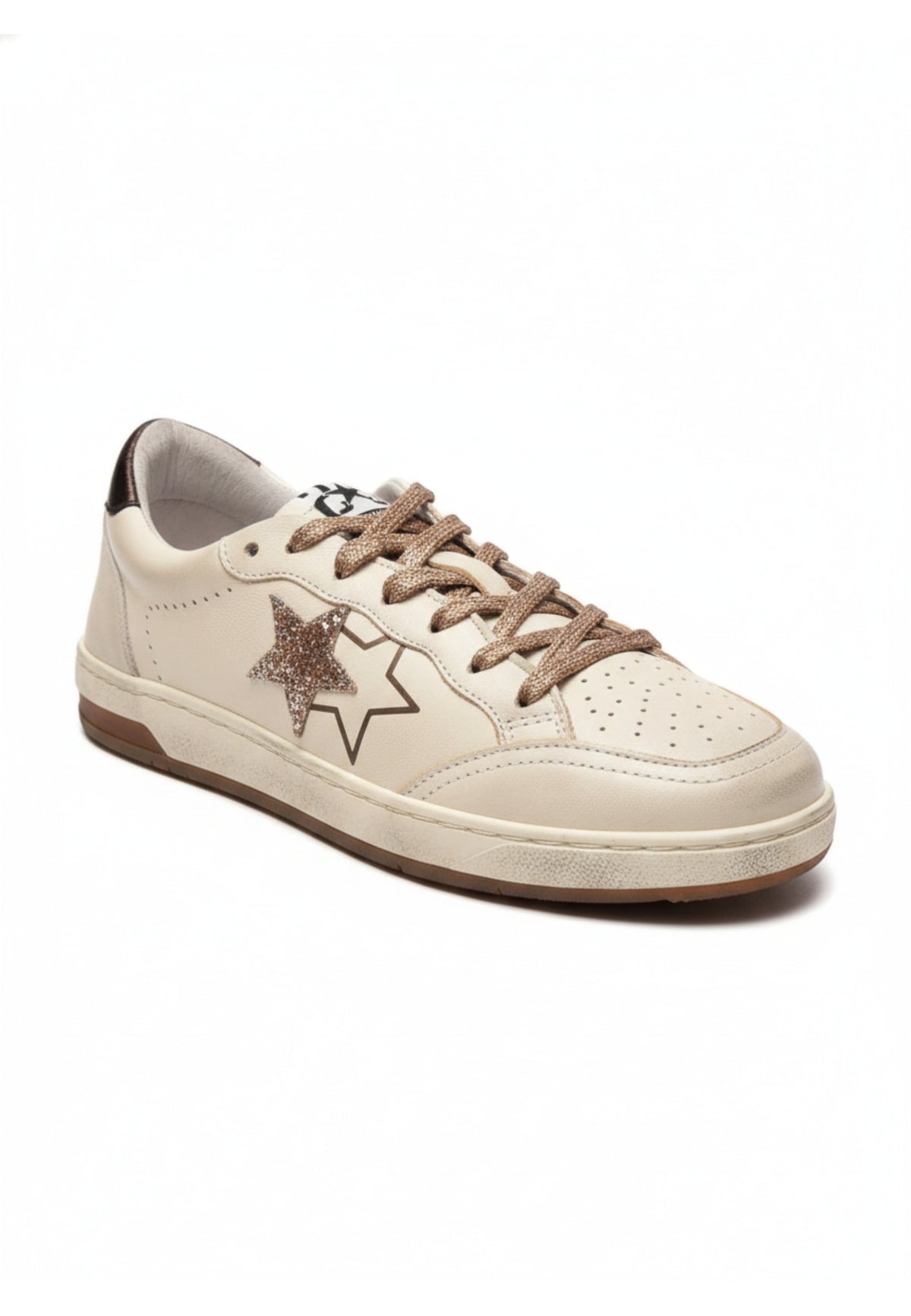 SNEAKERS White/pink 2*star