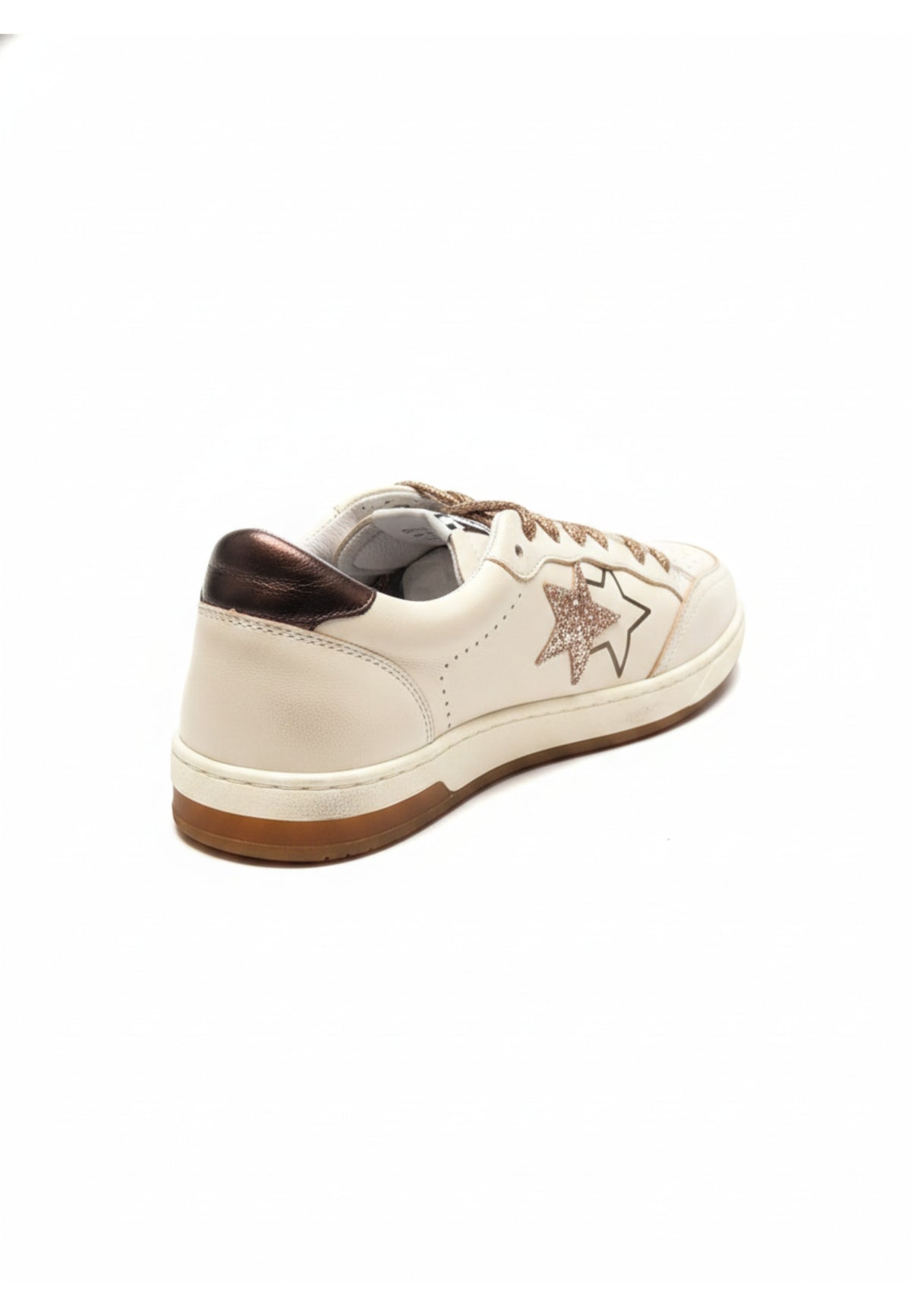 SNEAKERS White/pink 2*star